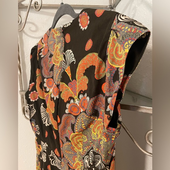 French Connection Retro Dress - Picture 5 of 8